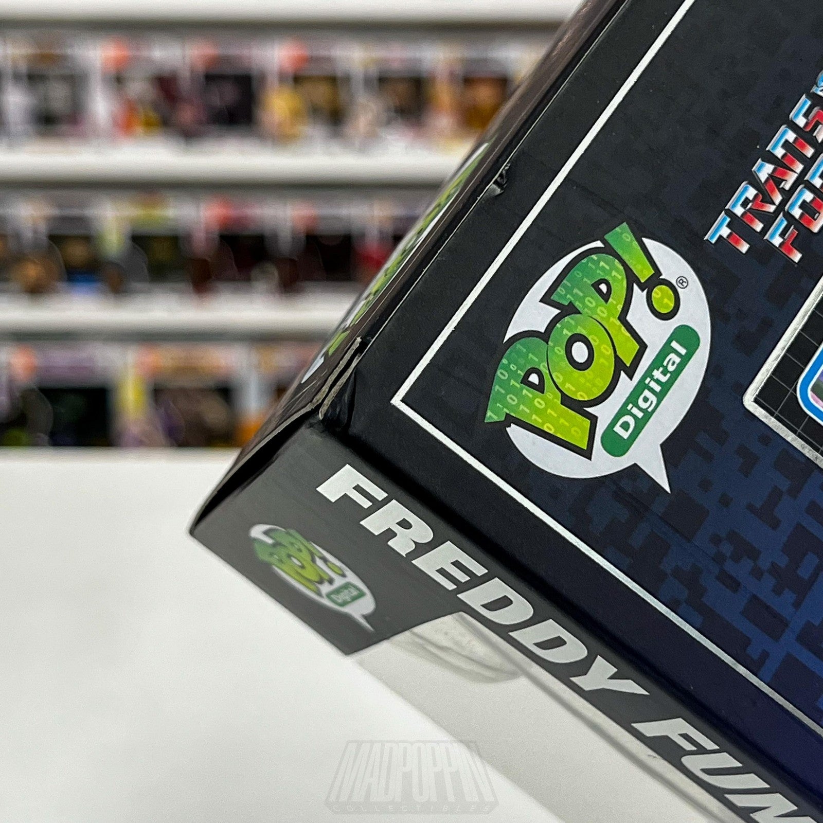 Funko Pop Digital Release Transformers Freddy as Grimlock 68 Dinobot 2600 PCS8