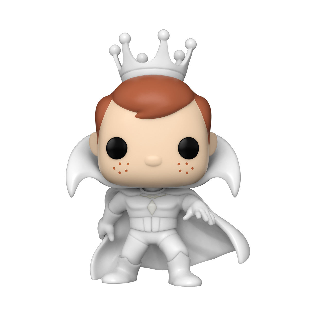 Funko Pop Freddy as White Vision SE Glow in the Dark Camp Fundays 600 PCS Marvel