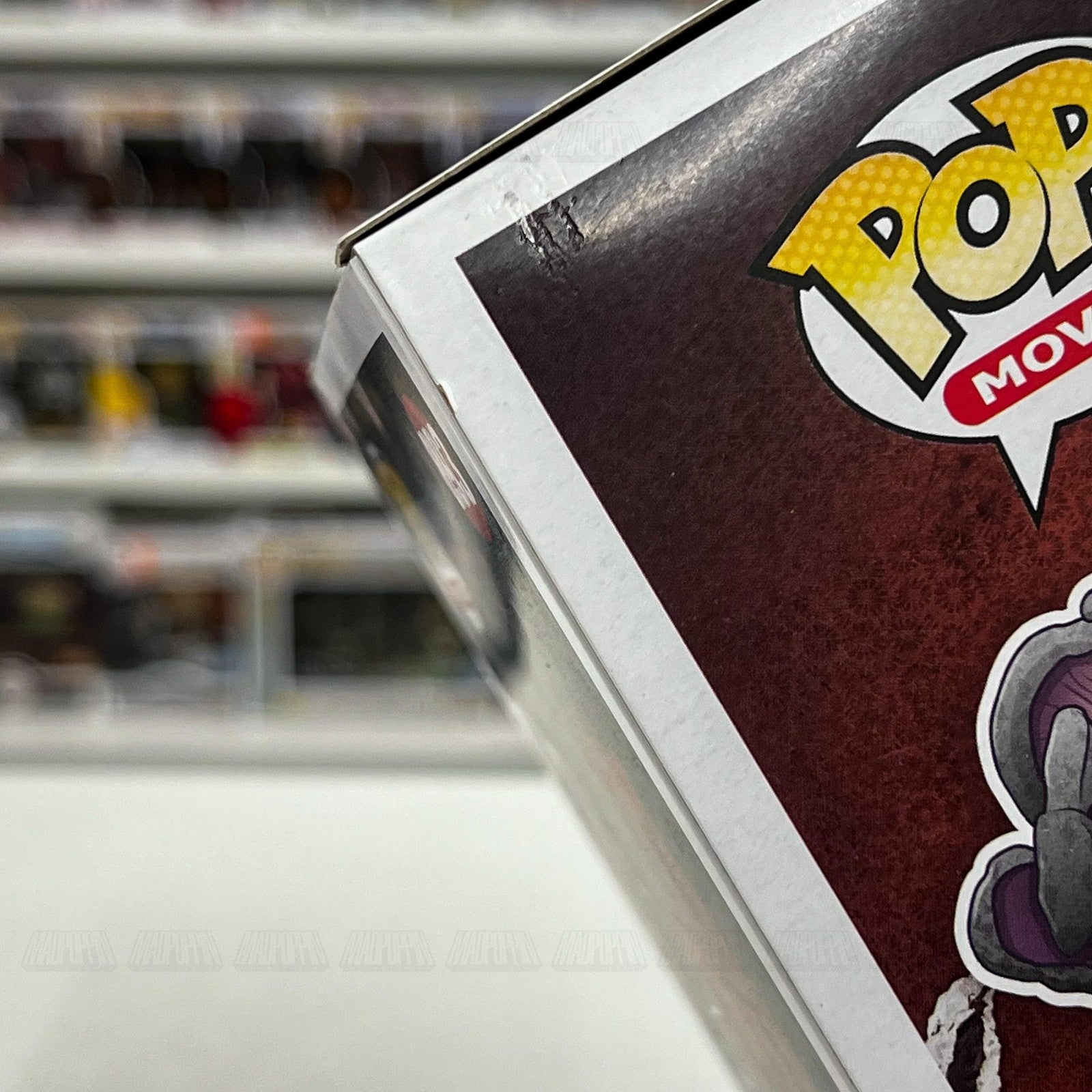 Funko Pop Movies Monster 893 A Quiet Place Vinyl Figure Horror Collectible New