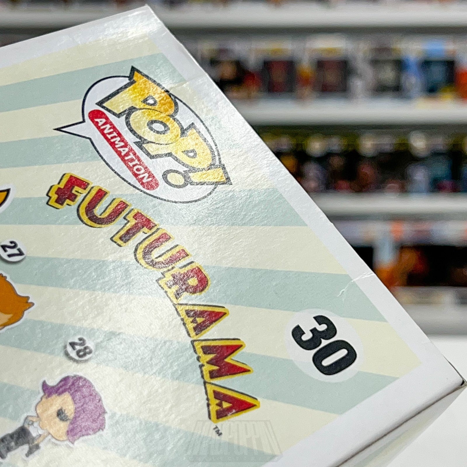 Funko Pop Animation Futurama Robot Devil 30 Beelzebot 2015 Vaulted Vinyl Figure9