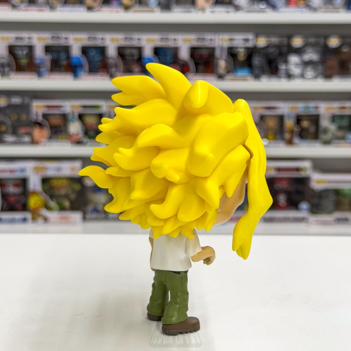 Funko Pop Anime My Hero Academia All Might Weakened 371 Manga OOB Vinyl Figure