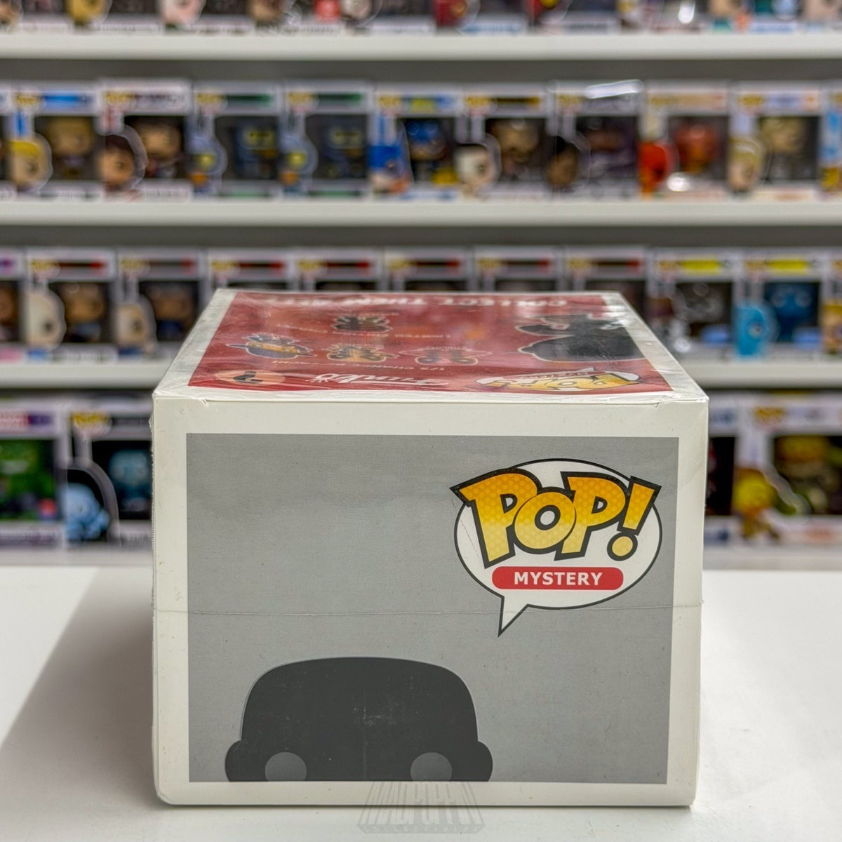 Funko Pop Mystery Marvel II Blind Box Sealed Hot Topic Deadpool Toy Vinyl Figure