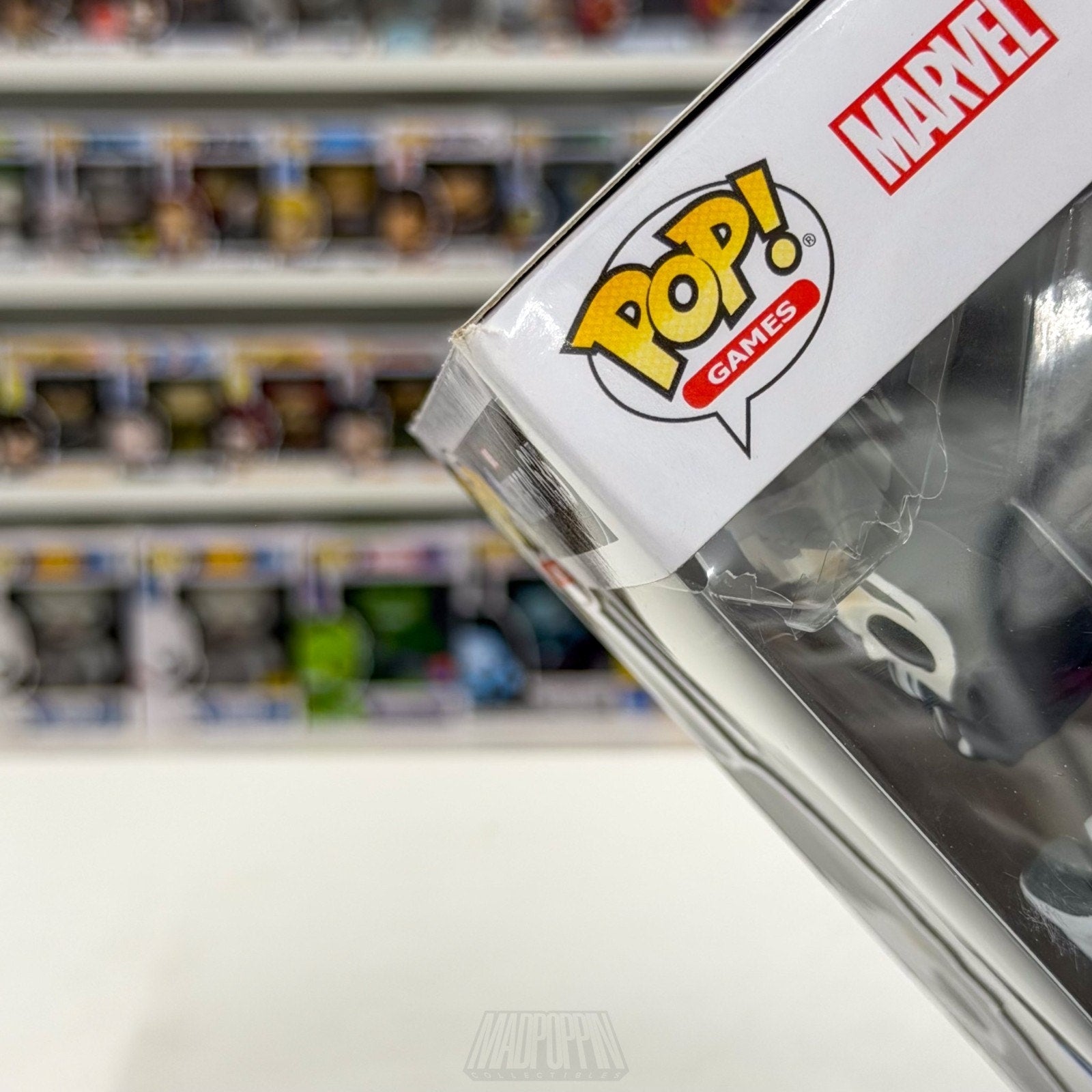 Funko Pop Marvel Gamerverse Avengers Hulk Skeleton Walmart 635 Toy Vinyl Figure