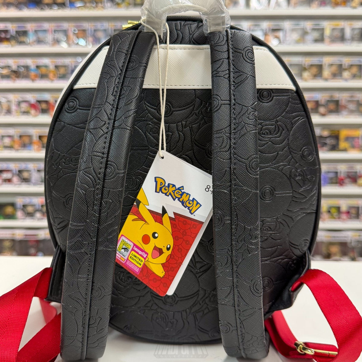 Loungefly Backpack Bag Pokemon Team Rocket Jessie & James SDCC 2026 LE 500 Funko