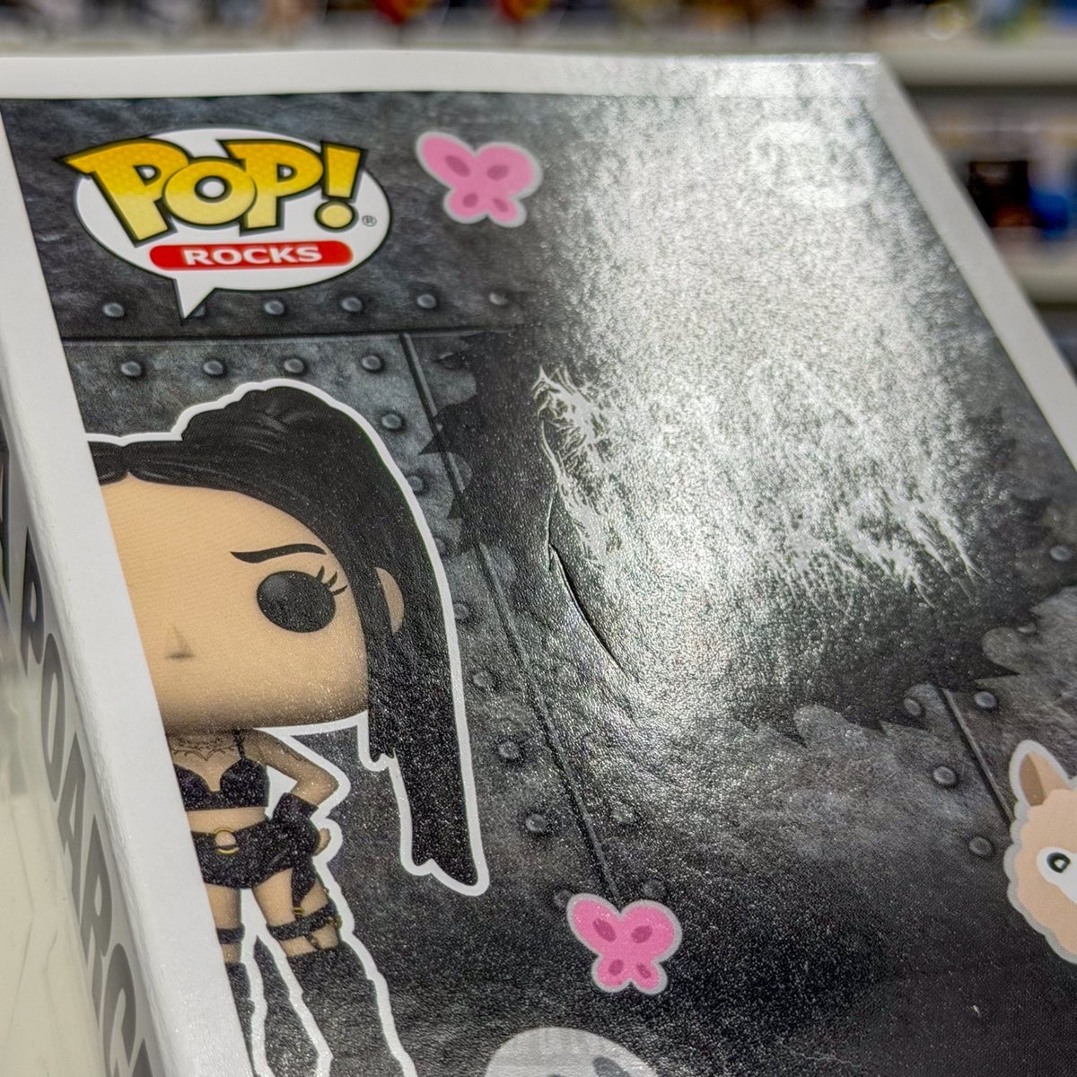 Funko Pop Rocks Bella Poarch 289 Filippino Social Media TikTok Toy Vinyl Figure