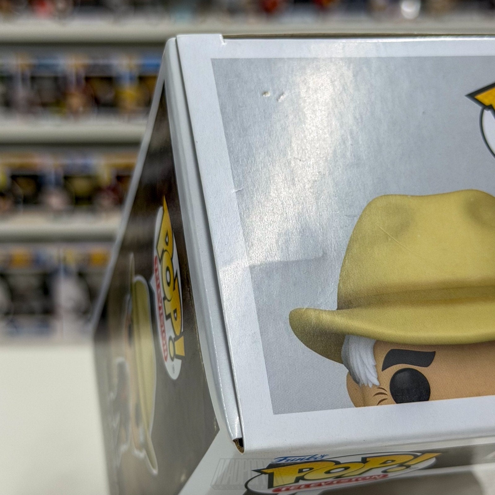 Funko Pop TV 1883 Yellowstone Origin Story Shea Brennan 1447 Western Toy Figure