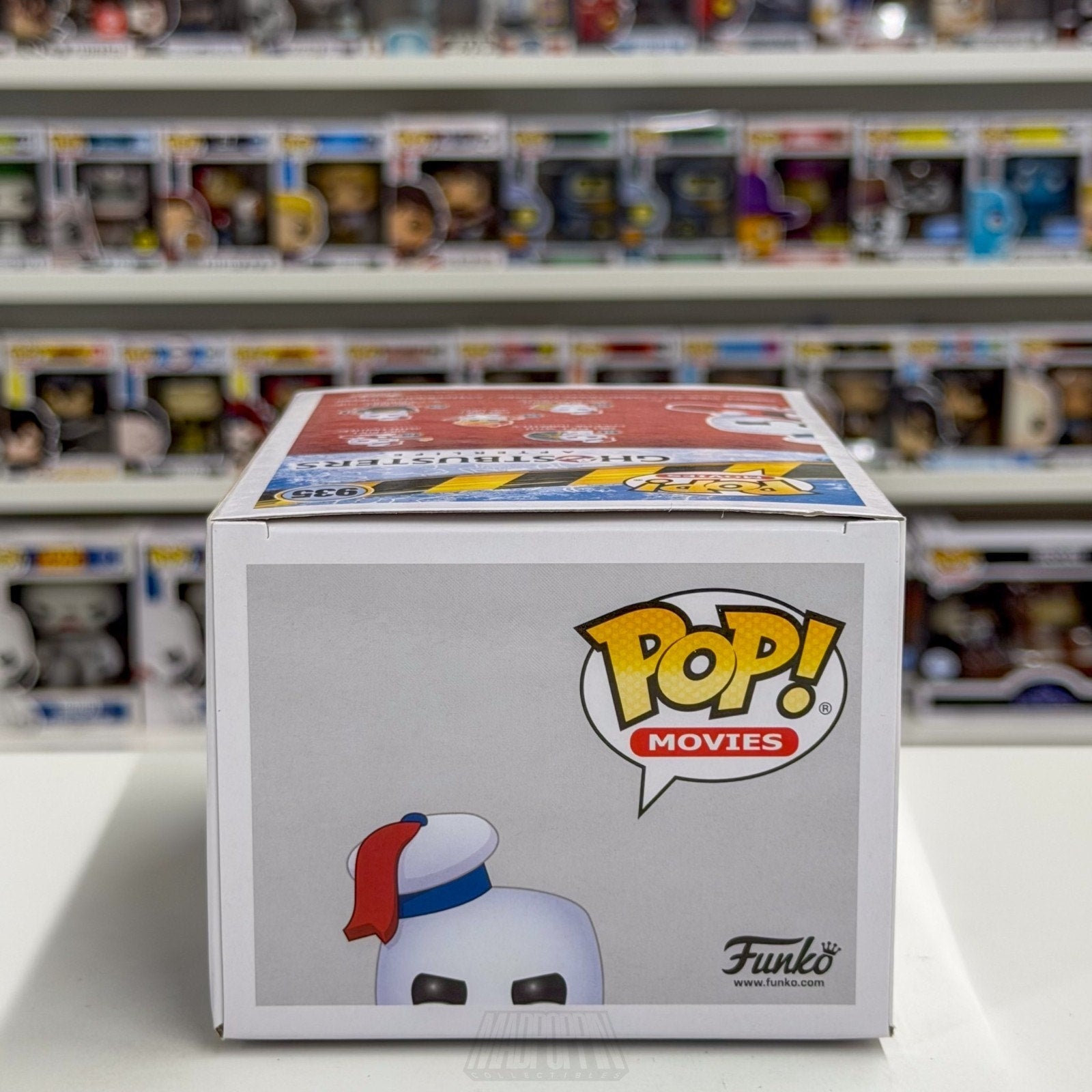 Funko Pop Movies Ghostbusters Afterlife Mini Puft w/Lighter 935 Toy Vinyl Figure