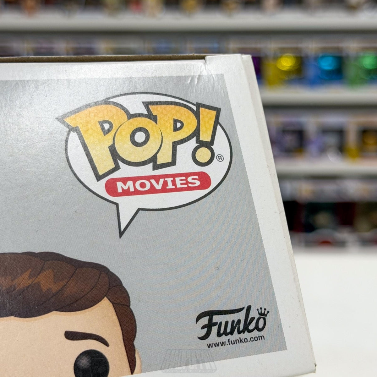 Funko Pop Movies Big Josh Baskin White Tuxedo Target Exclusive 797 Vinyl Figure