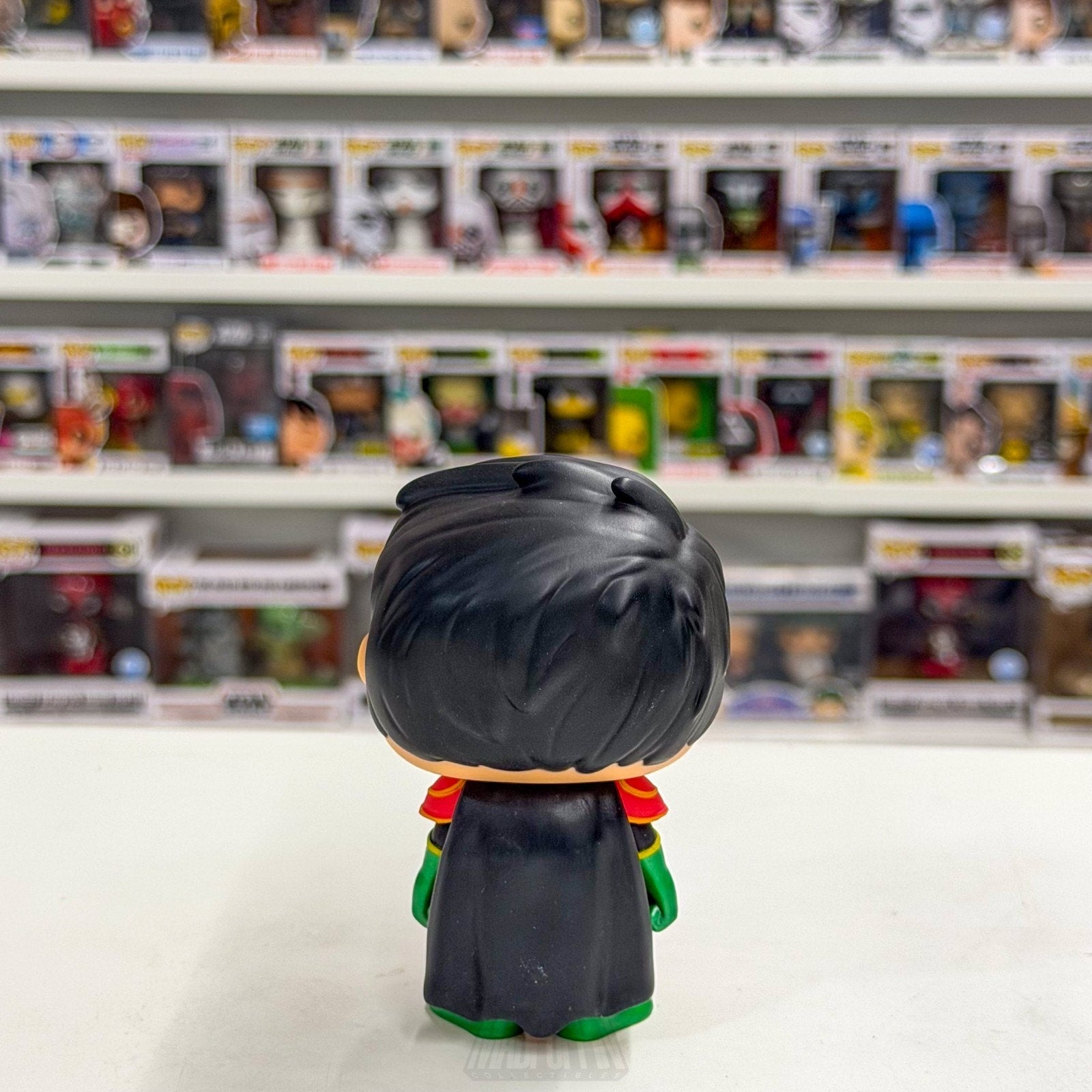 Funko Pop DC Heroes Robin Imperial Palace Metallic 377 Loose OOB Vinyl Figure