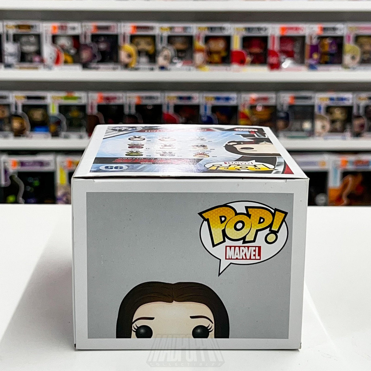 Funko Pop Marvel Avengers Age of Ultron Scarlet Witch 95 Vinyl Bobblehead Toy
