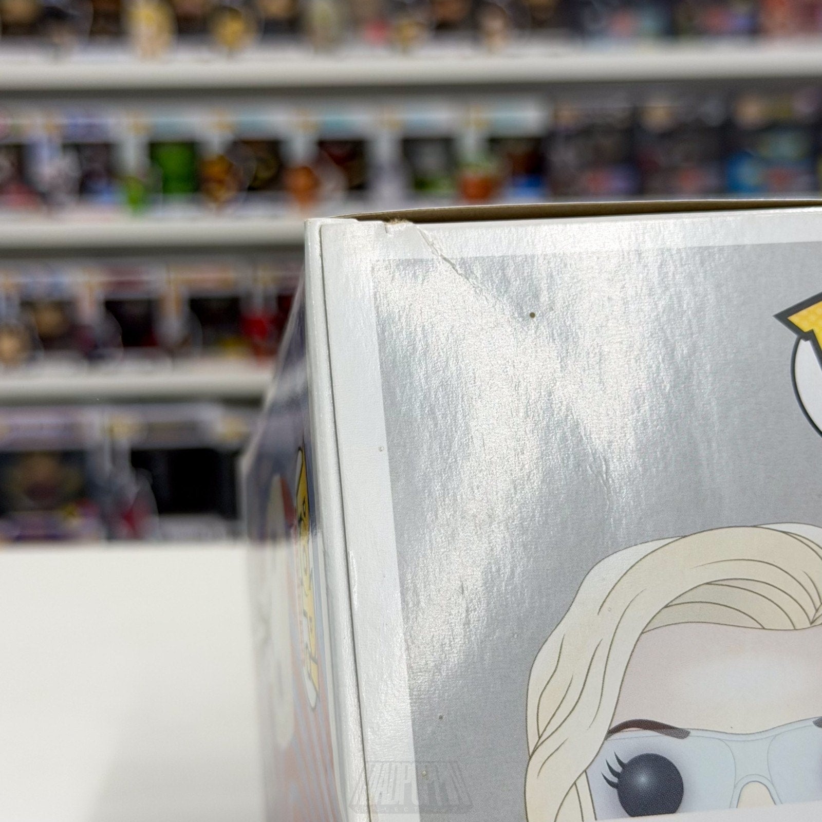 Funko Pop TV iZombie Olivia Moore 345 Supernatural Drama Series Toy Vinyl Figure