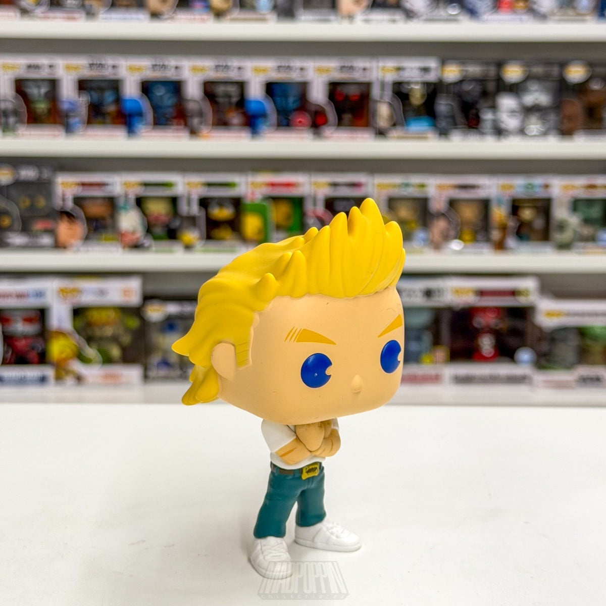 Funko Pop Anime My Hero Academia Miro Togata Chalice Collectibles 788 OOB Figure