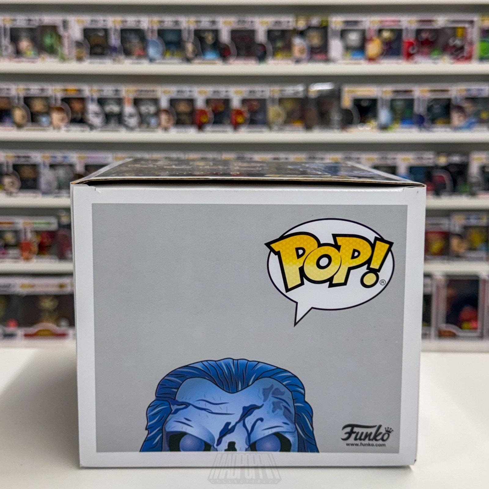 Funko Pop TV HBO Game of Thrones Giant Wight ECCC 60 Dead Wildling Vinyl Figure