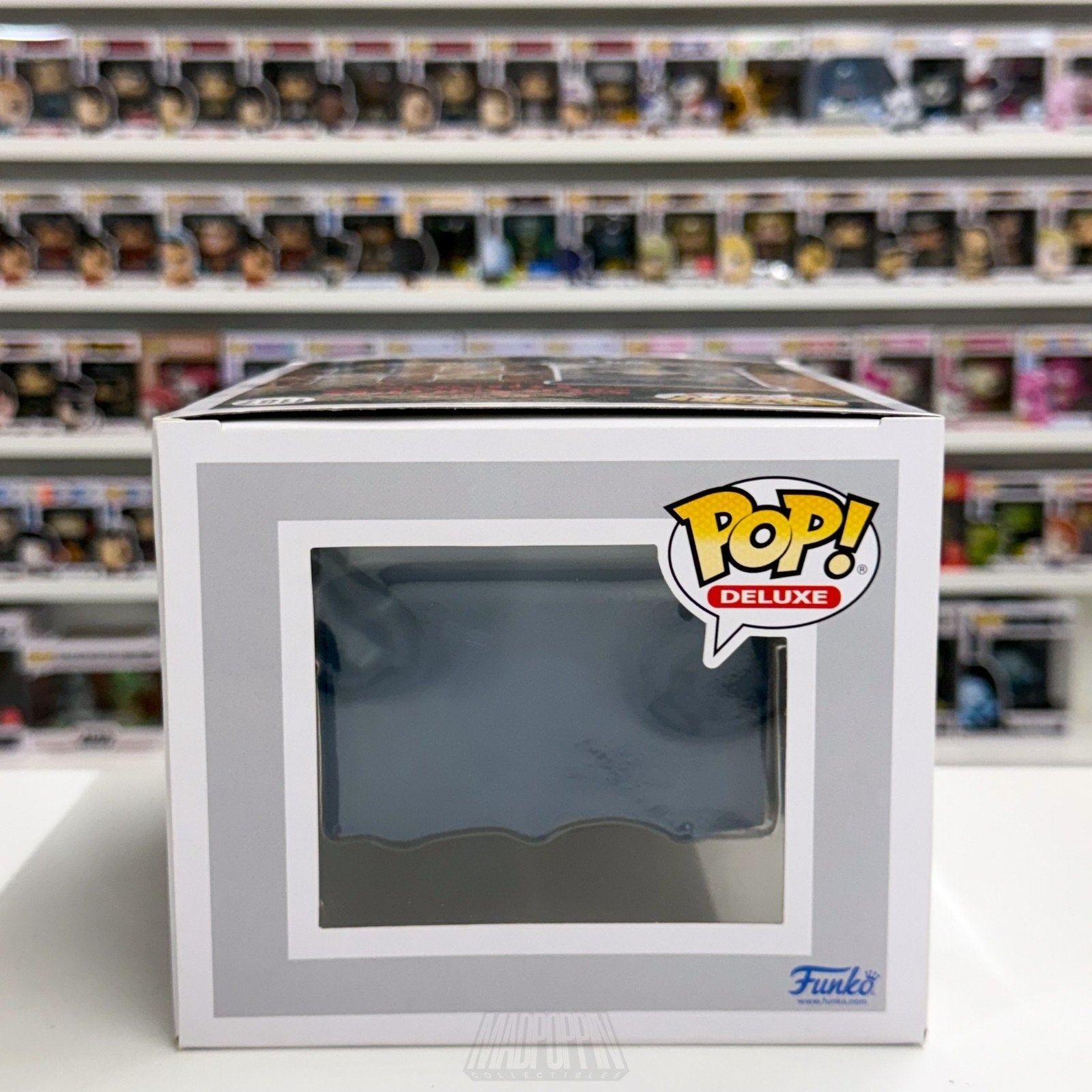 Funko Pop TV Deluxe Stranger Things Byers House Will Amazon 1187 Vinyl Figure