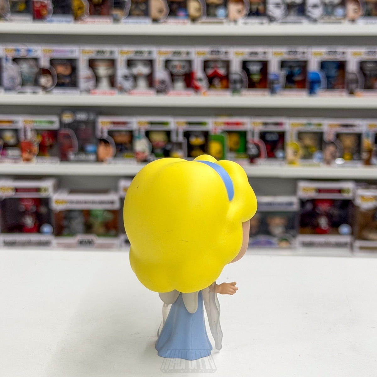 Funko Pop Disney Pinocchio Blue Fairy 1027 Loose OOB Out of Box Toy Vinyl Figure