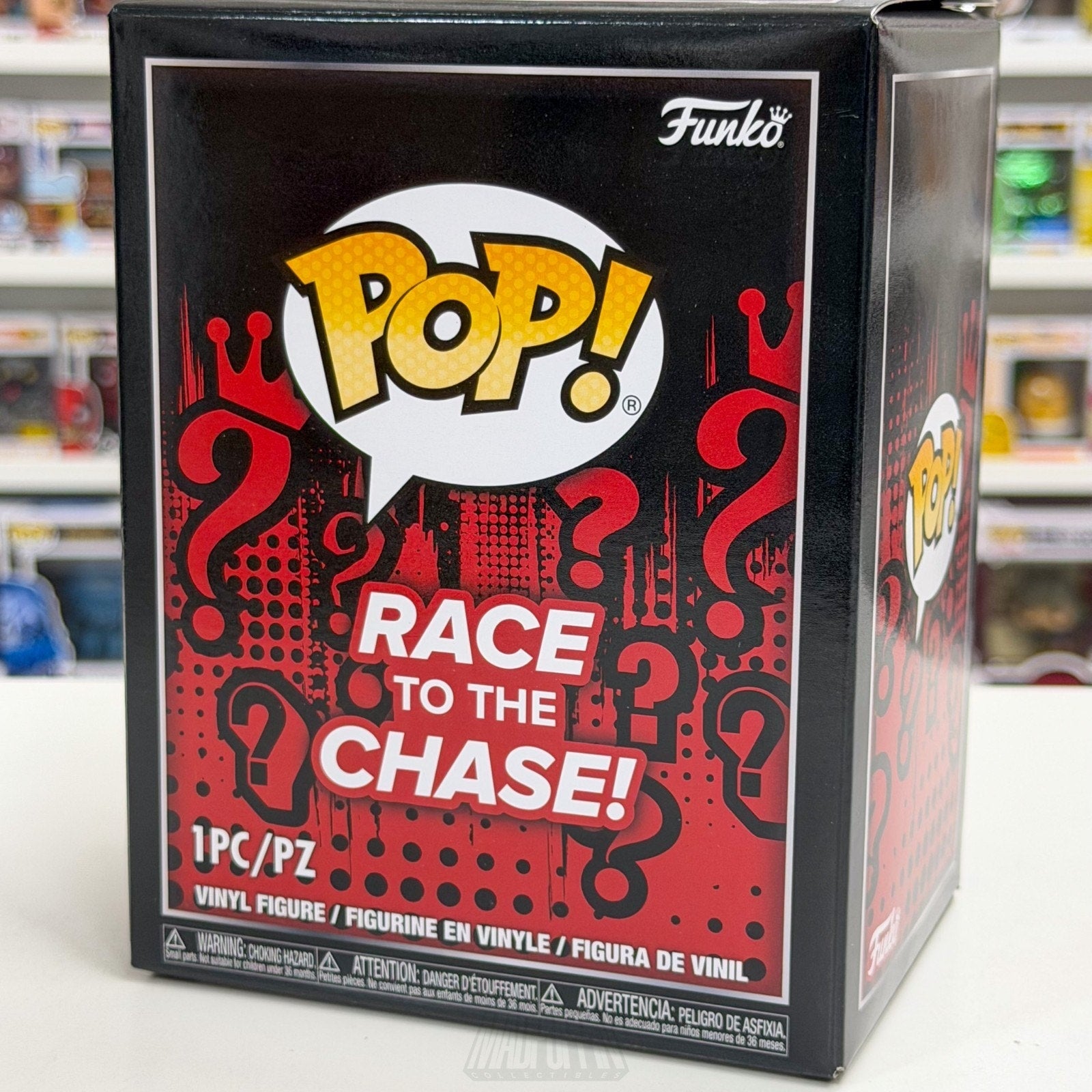 Funko Pop DC Super Heroes Absolute Batman 629 LE 1000 SDCC 2026 Toy CON STICKER