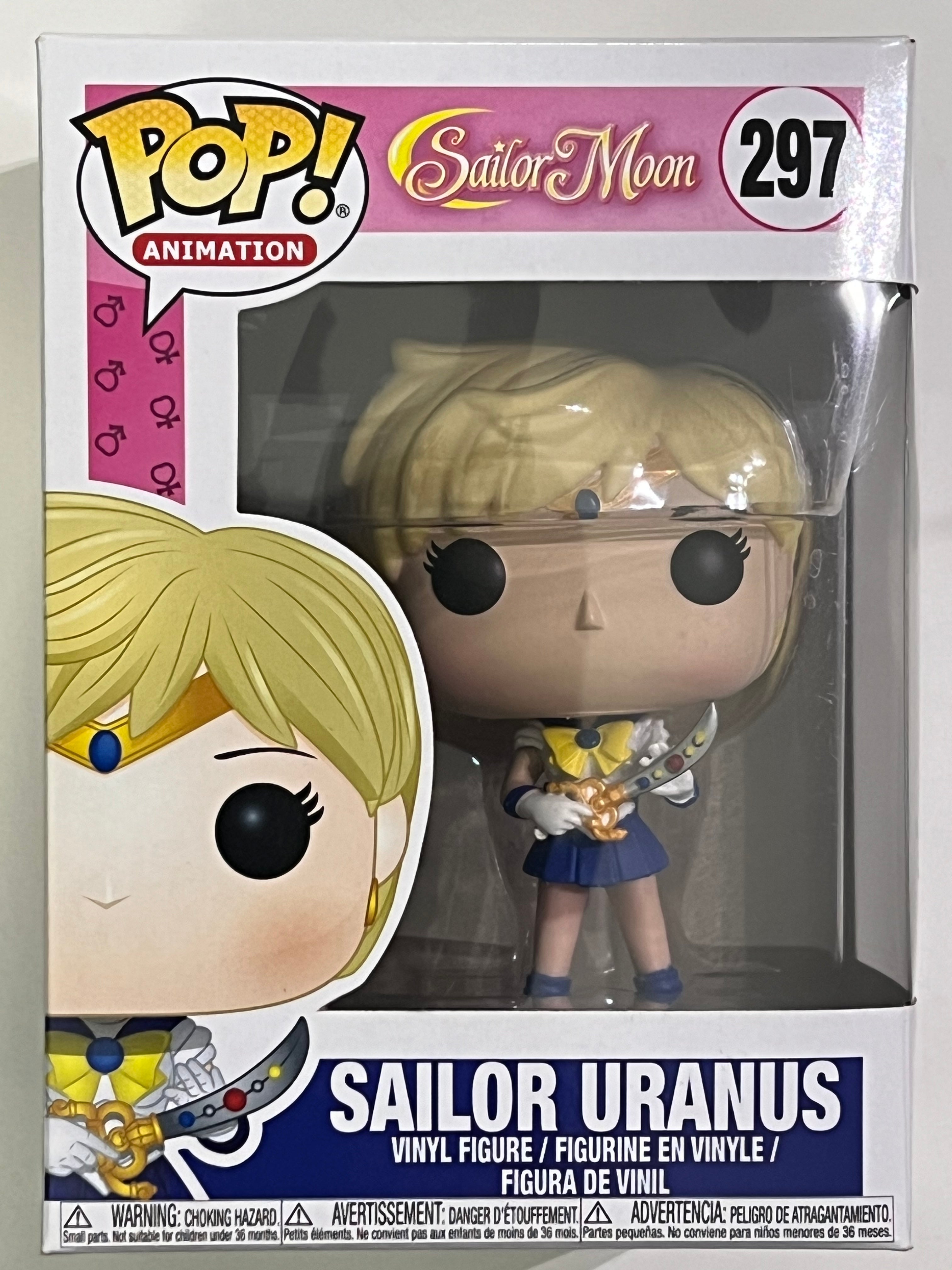 Funko Pop Anime Sailor Uranus #297