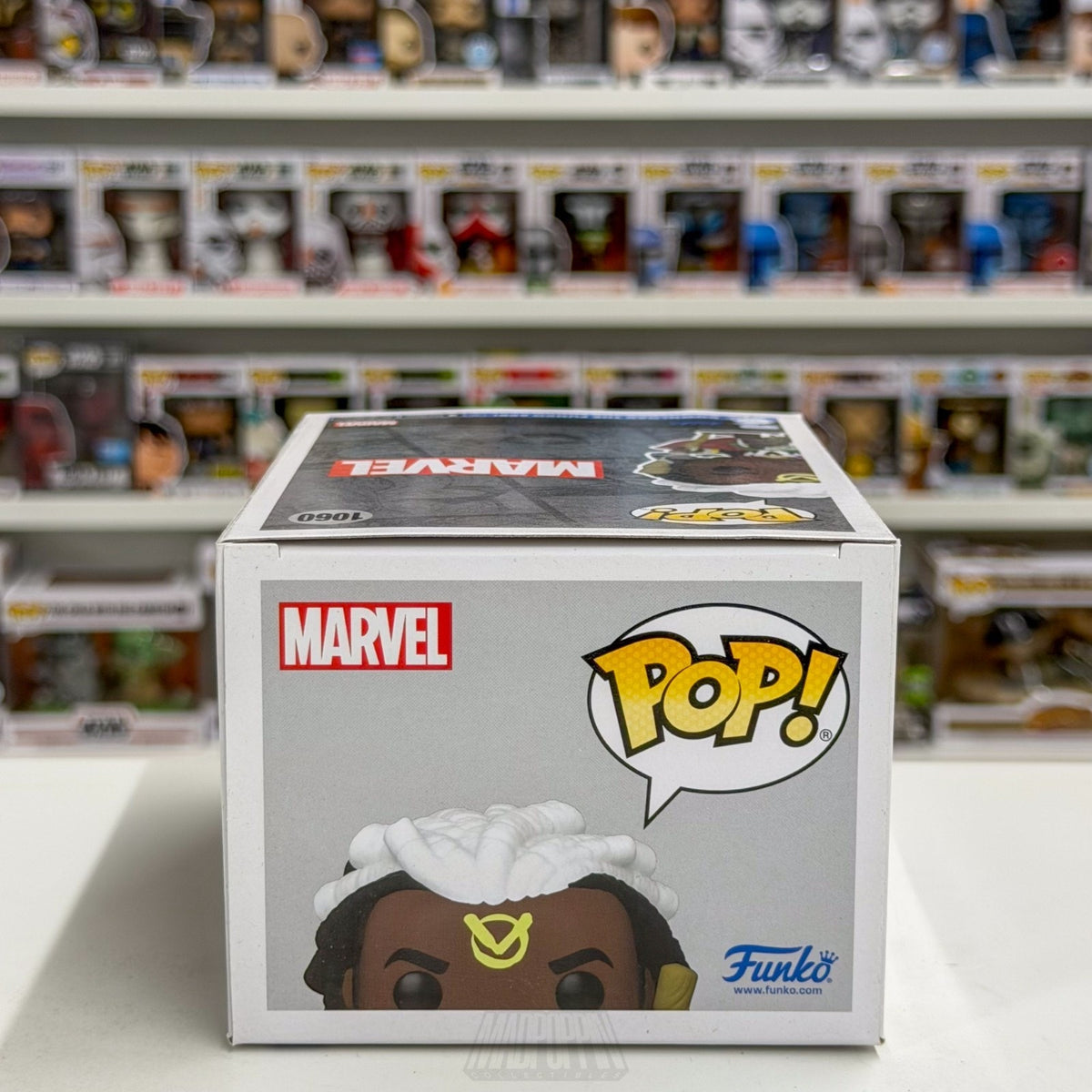 Funko Pop Marvel Doctor Voodoo Walgreens 1060 Vinyl Figure