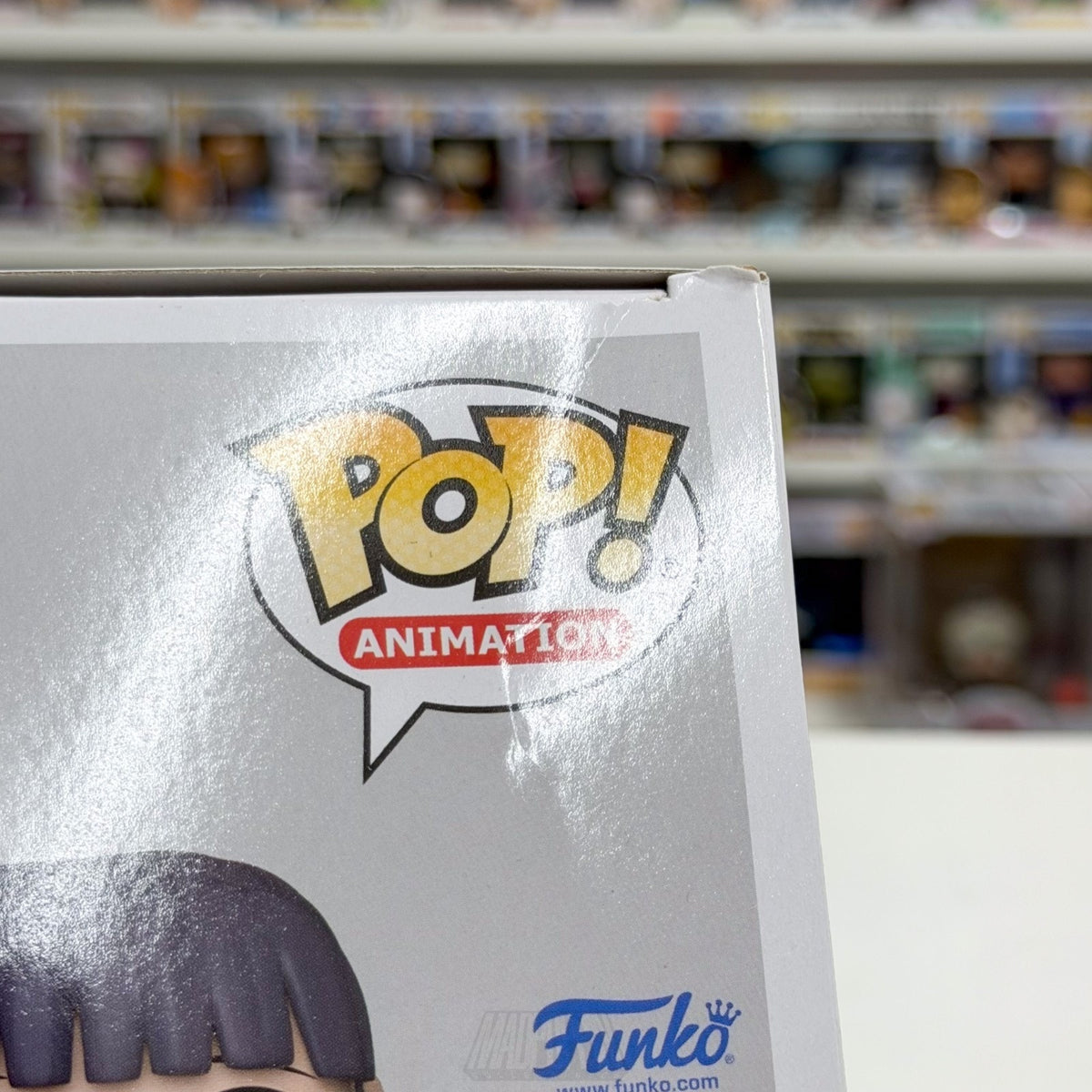 Funko Pop Anime Demon Slayer Kanao Tsuyuri Glow Special Edition 1305 Toy Figure