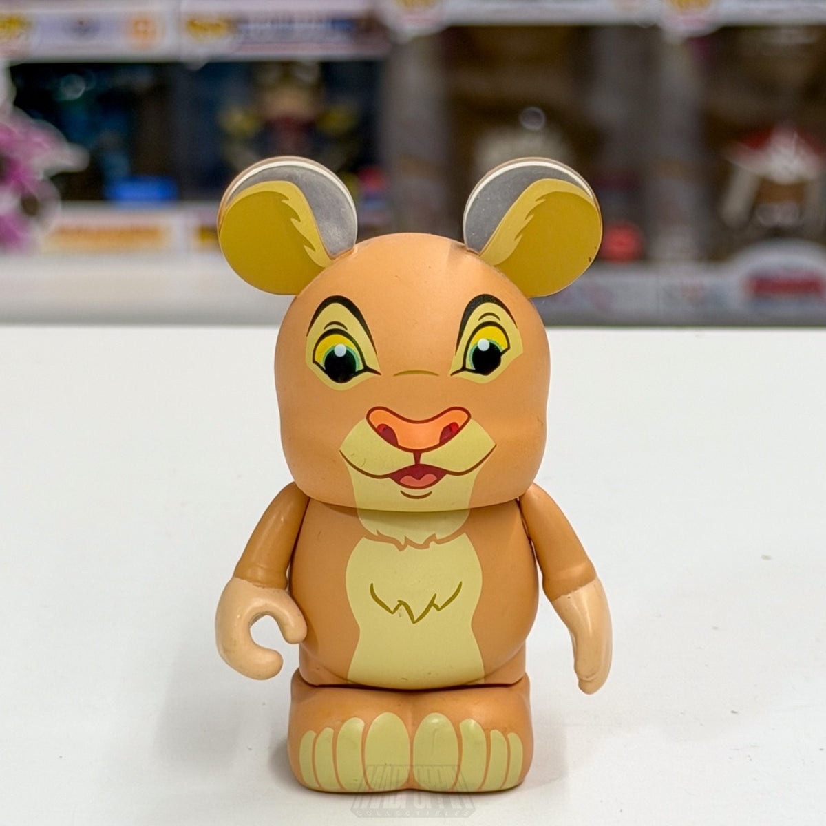 Disney Vinylmation Lion King Baby Nala Cub Circle of Life Animated Toy Figure
