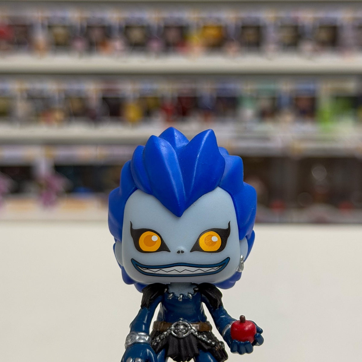 Funko Pop Anime Shonen Jump Death Note Ryuk Mystery Mini Manga Loose OOB Figure
