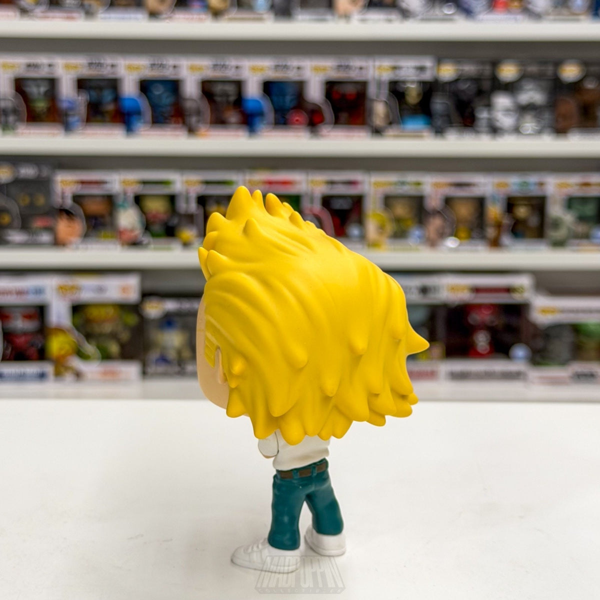Funko Pop Anime My Hero Academia Miro Togata Chalice Collectibles 788 OOB Figure