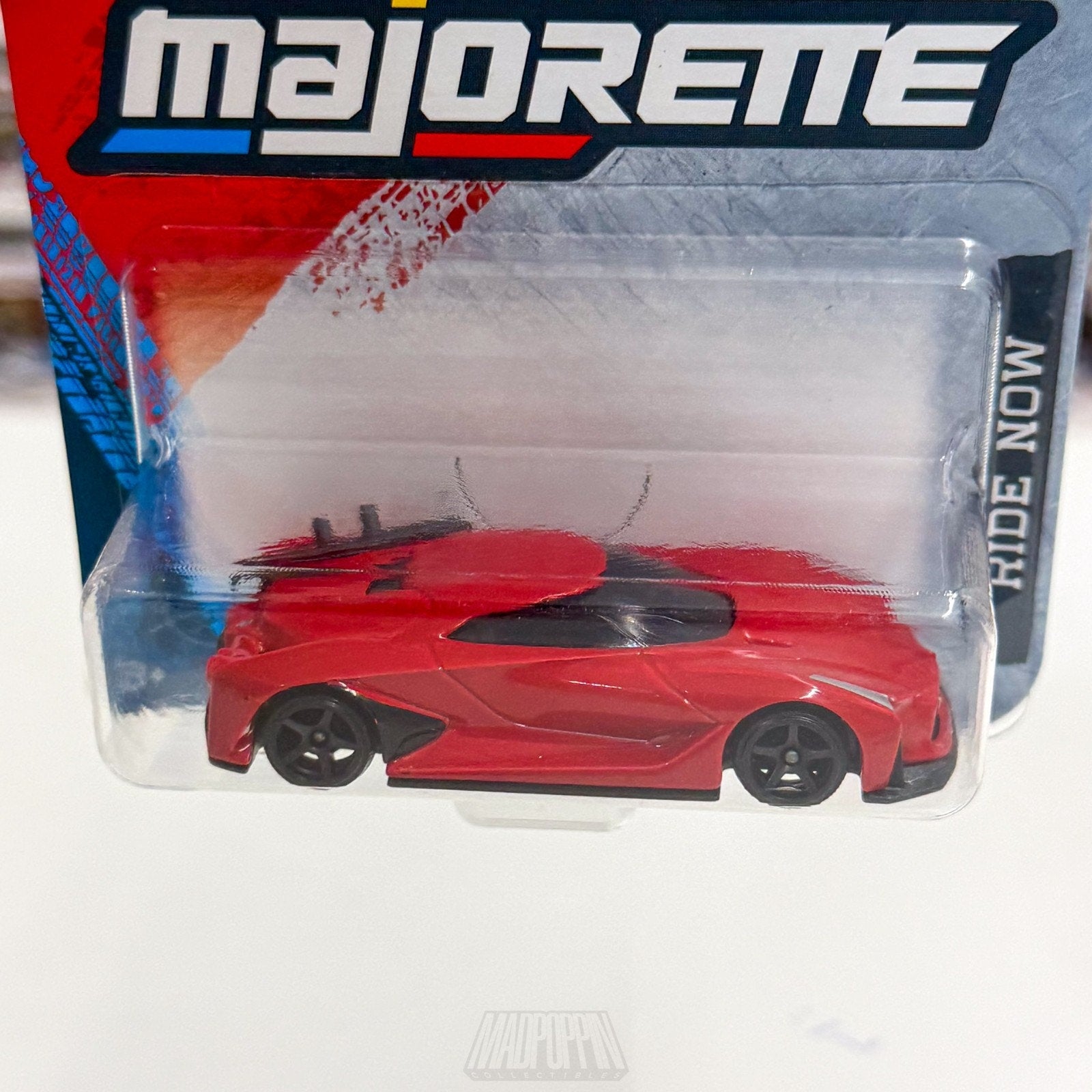 Majorette Diecast Nissan Vision Gran Turismo Car 1:64