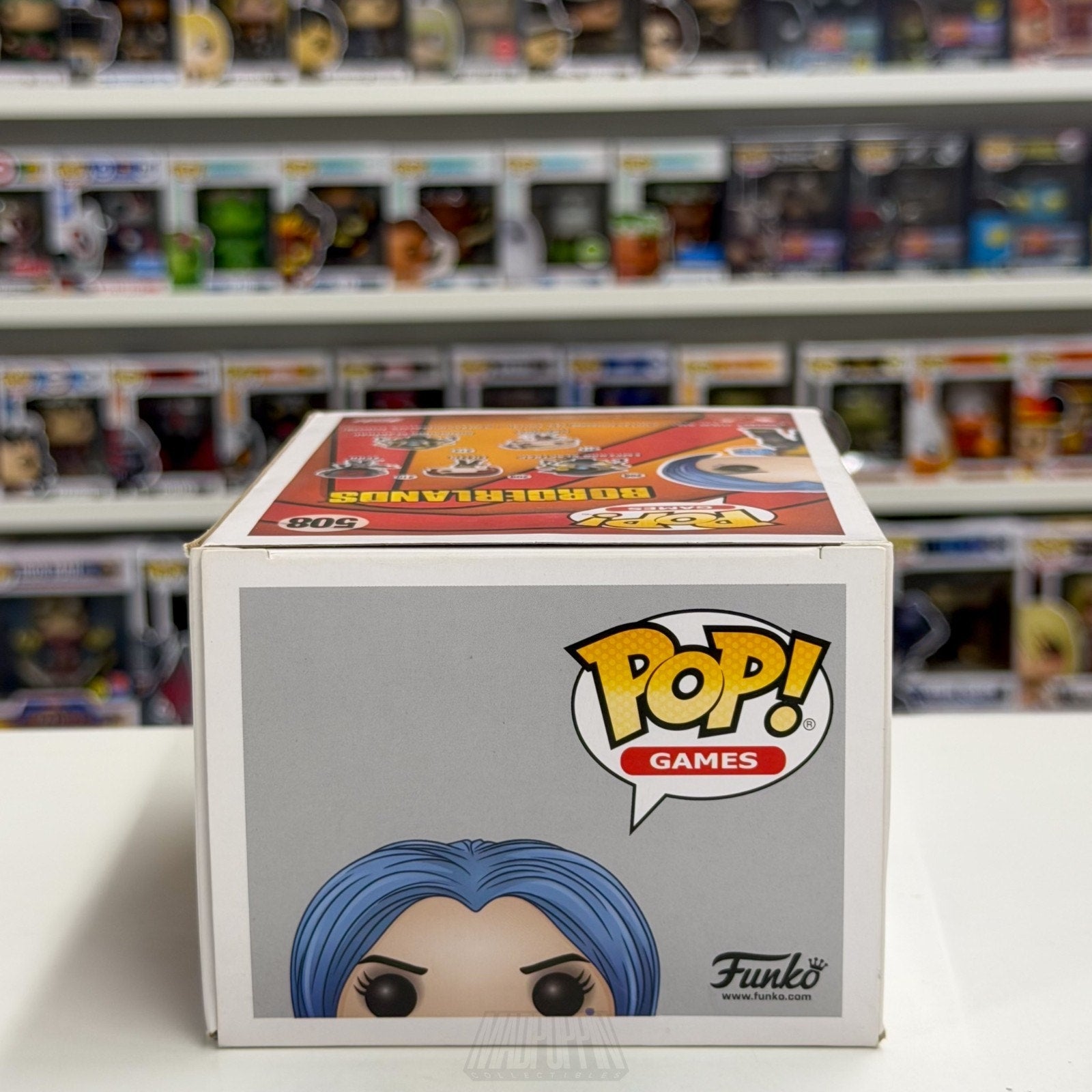 Funko Pop Maya GameStop, Electronic Entertainment Expo 508 Vinyl Figure