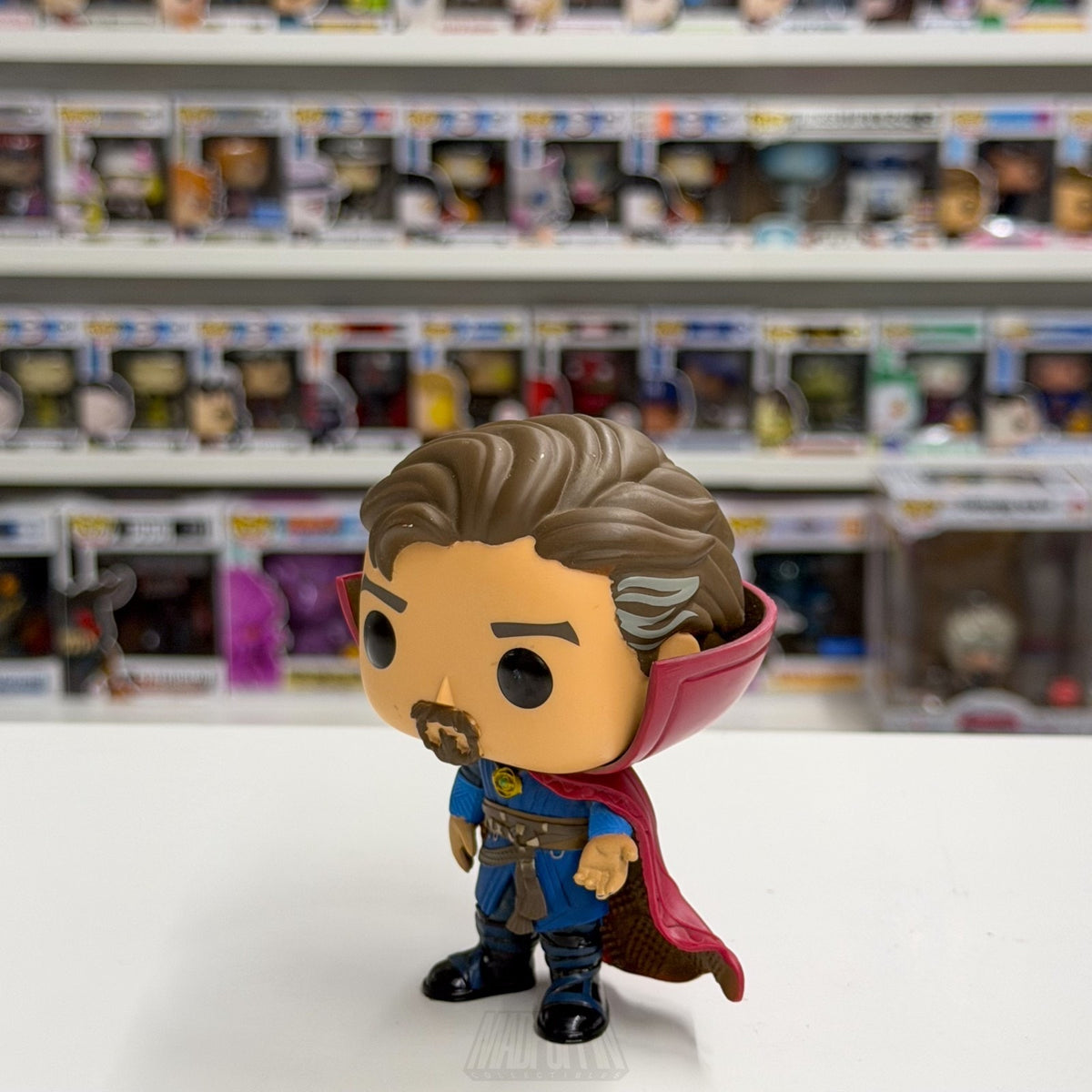 Funko Pop Marvel Doctor Strange 169 MCU Sorcerer OOB Loose Toy Vinyl Figure