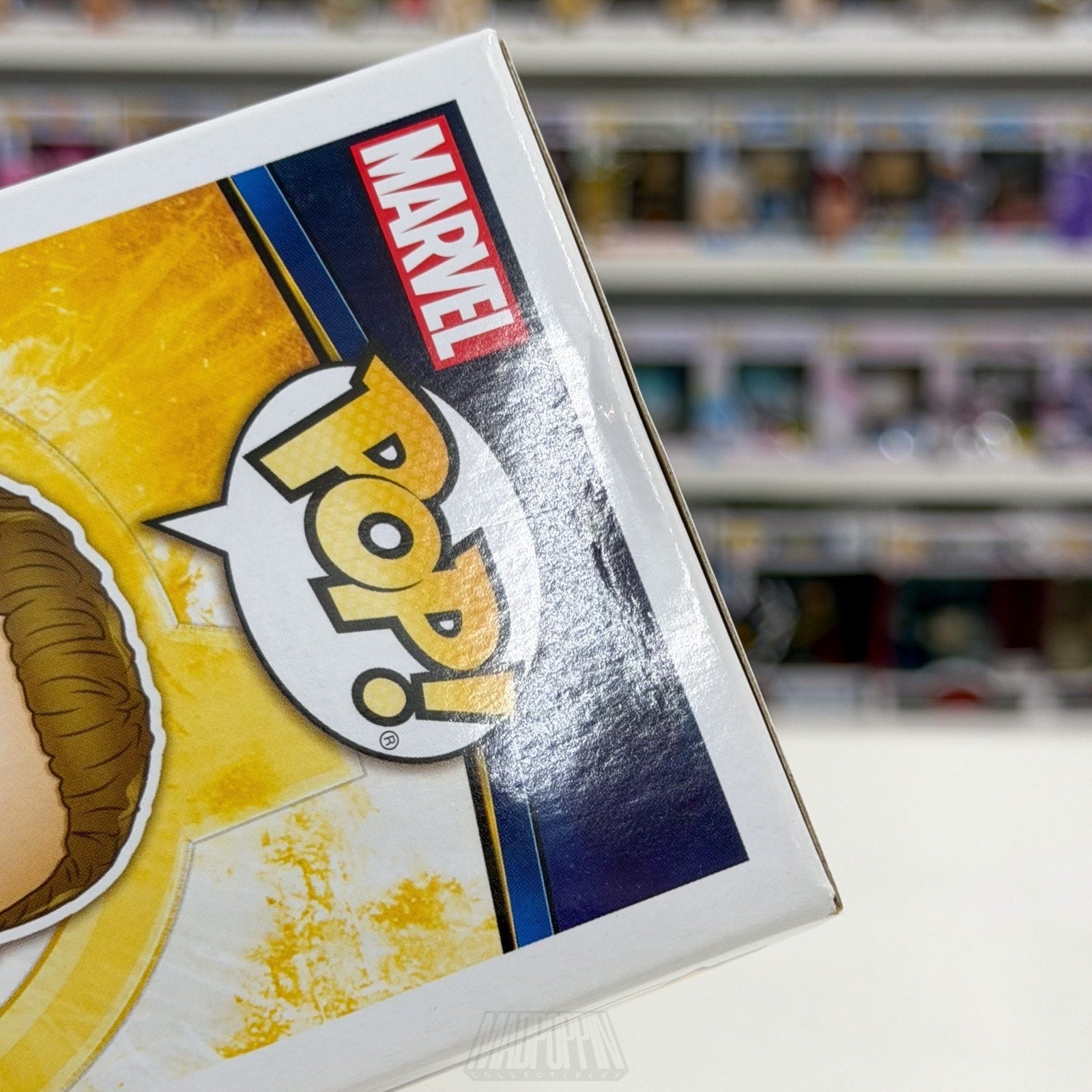 Funko Pop Marvel Avengers Infinity War Captain America Walmart 299 Vinyl Figure