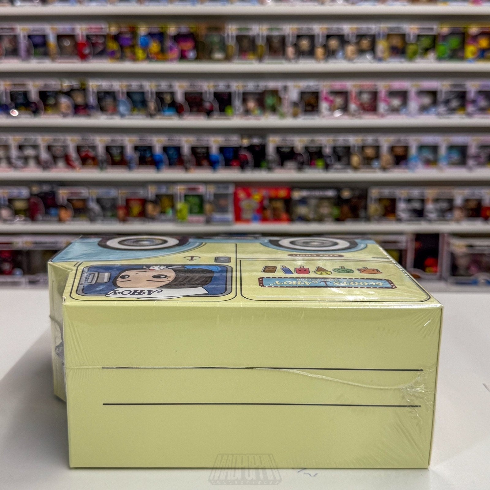 Funko Pop Fundays 2018 TV Stranger Things Scoops Ahoy Exclusive Tee Small Sealed