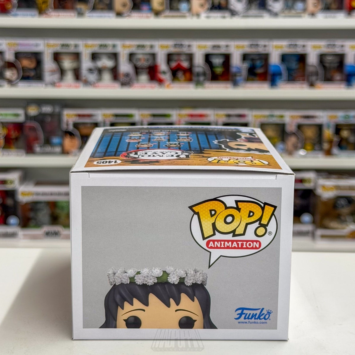 Funko Pop Anime Demon Slayer Kimetsu no Yaiba Makomo 1405 Japanese Manga Figure