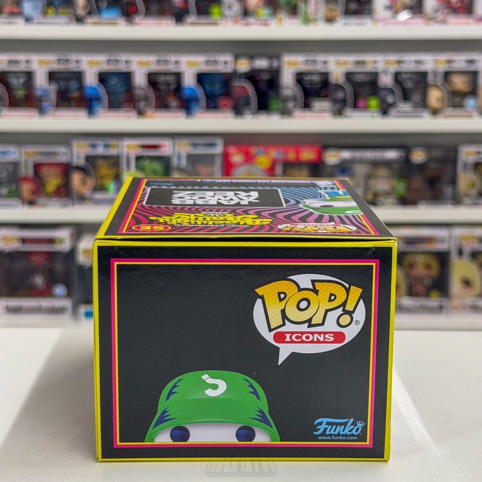 Funko Pop Fundays Blacklight Battle Jabbawockeez SE Dance Crew Toy Vinyl Figure
