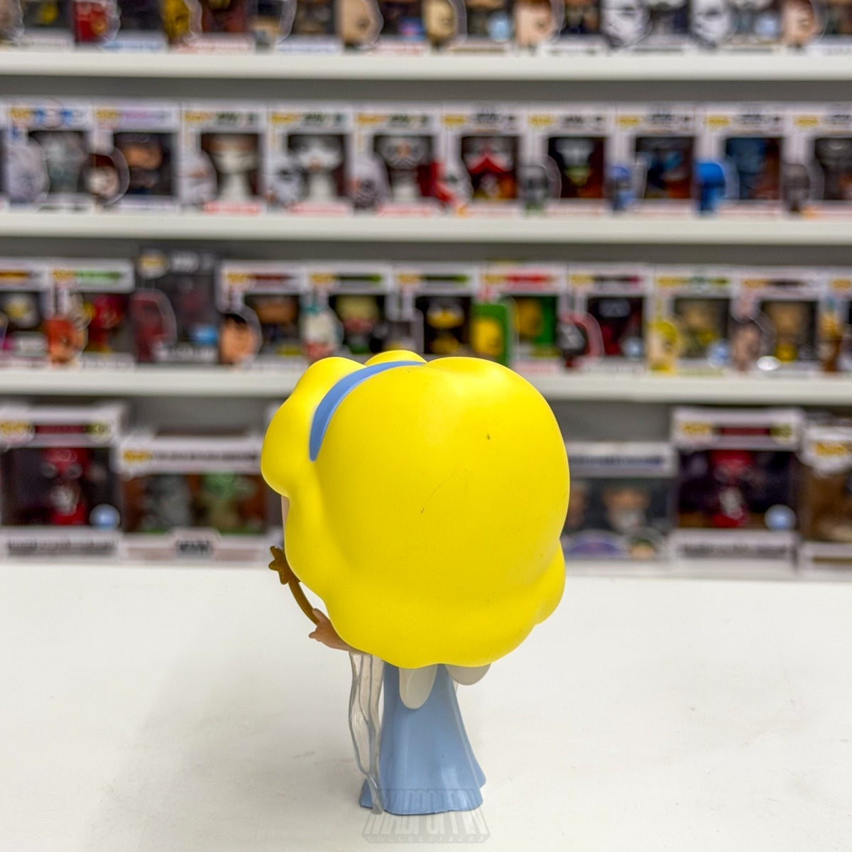 Funko Pop Disney Pinocchio Blue Fairy 1027 Loose OOB Out of Box Toy Vinyl Figure
