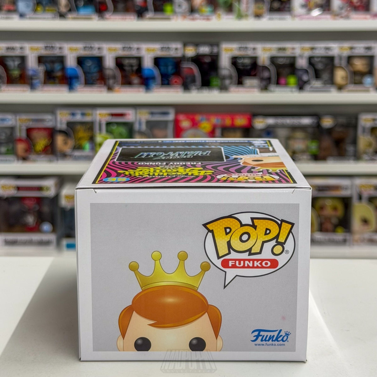 Funko Pop Fundays Blacklight Battle Danny Phantom SE Nickelodeon Vinyl Figure