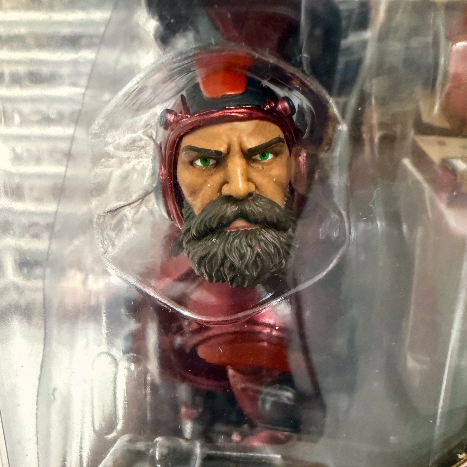 Four Horsemen Cosmic Legions Saint Demmyan of the Crusader Command SDCC 2026 Fig