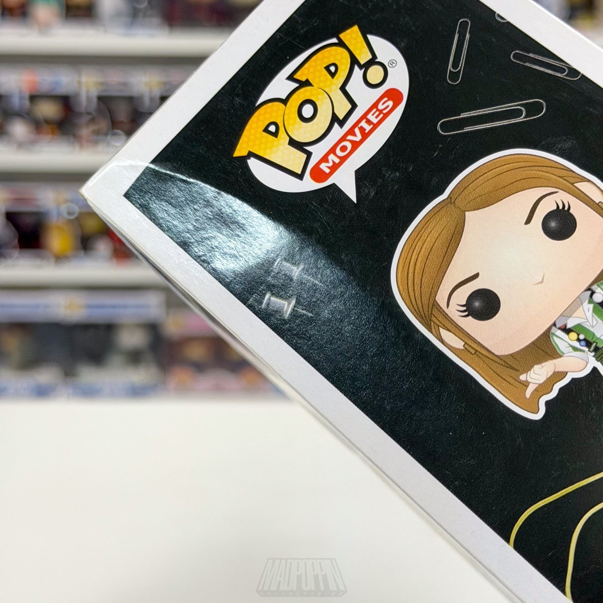 Funko Pop Movies Office Space Joanna 711 Waitress Chotchkie's Toy Vinyl Figure