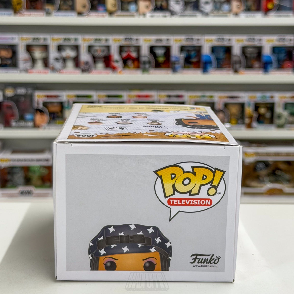 Funko Pop TV Office Kelly Kapoor Casual Friday 1008 Comedy Sitcom Vinyl Figure