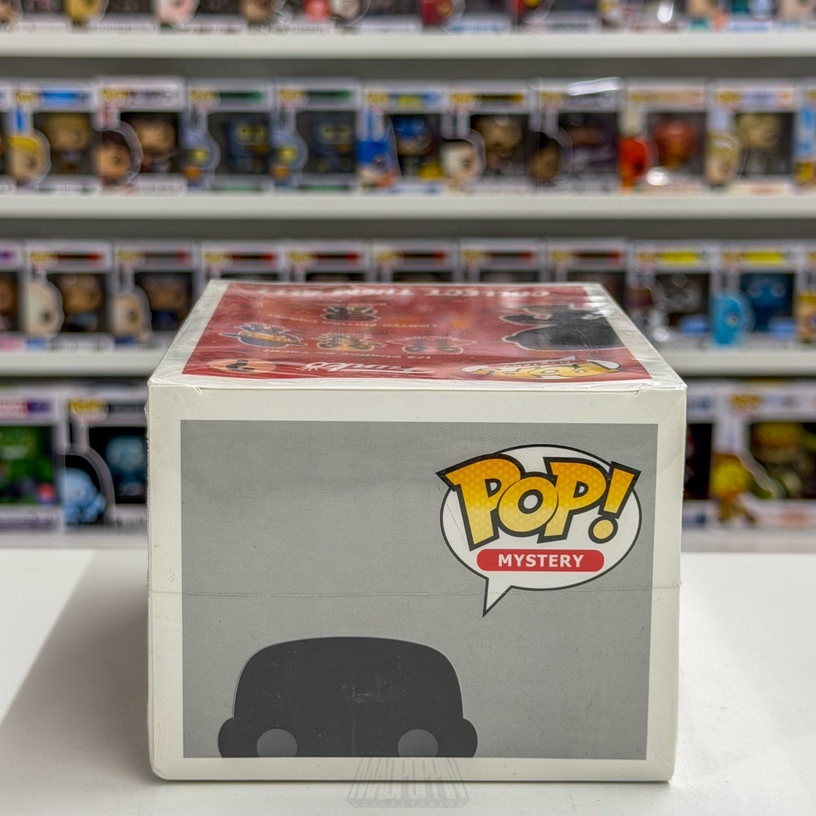 Funko Pop Mystery Marvel II Blind Box Sealed Hot Topic Deadpool Toy Vinyl Figure