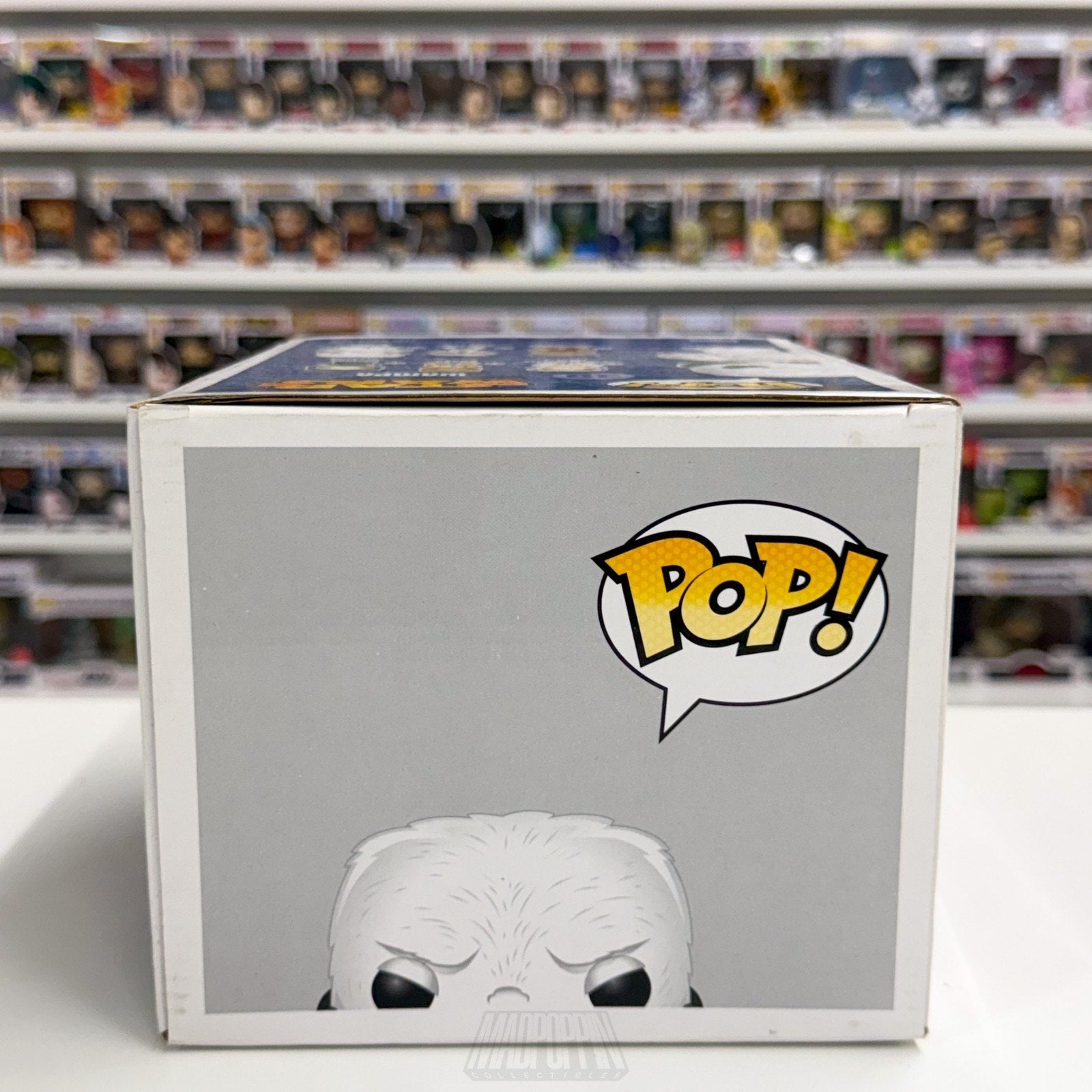Funko Pop Star Wars Wampa 39 Empire Strikes Back Ice Monster Toy Vinyl 6" Figure