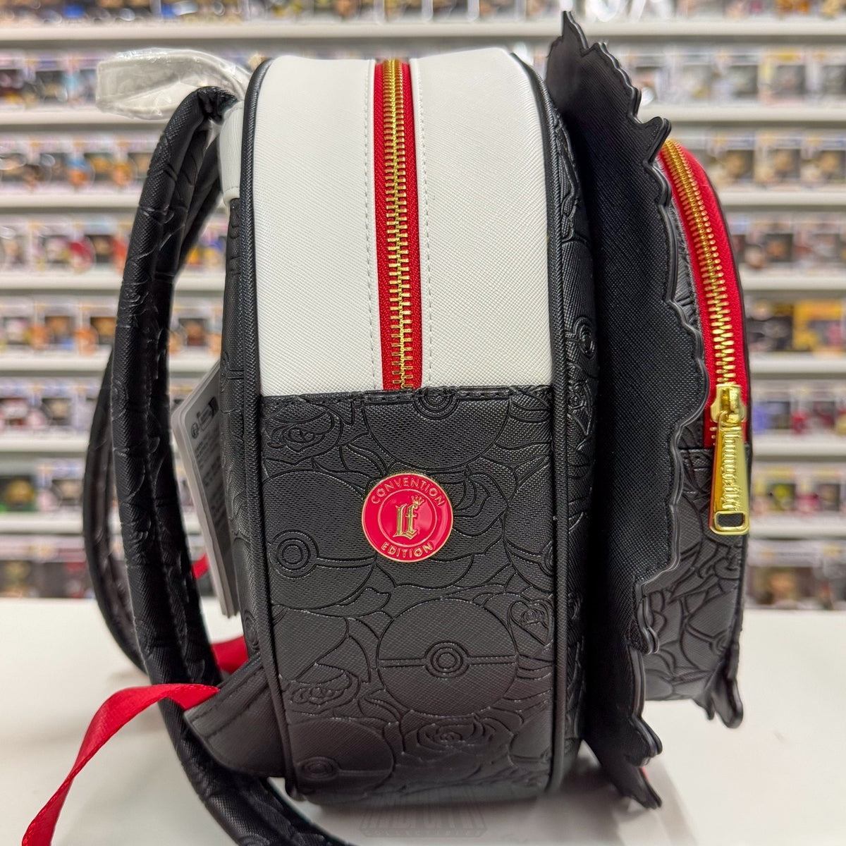 Loungefly Backpack Bag Pokemon Team Rocket Jessie & James SDCC 2026 LE 500 Funko