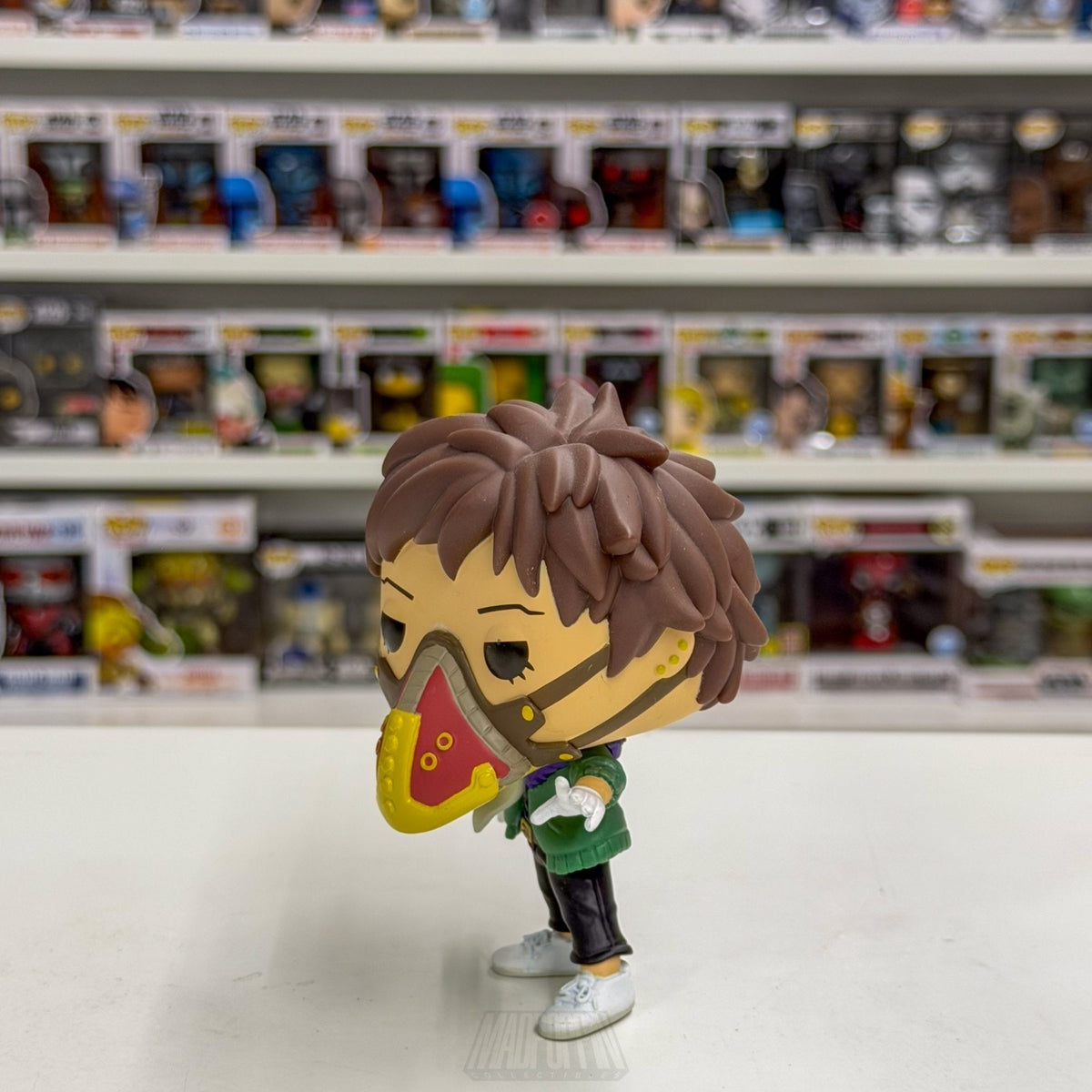 Funko Pop Anime My Hero Academia Overhaul 788 Manga OOB Out of Box Vinyl Figure